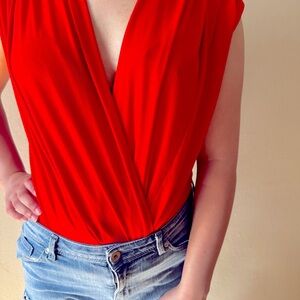 Striking Zara Bodysuit